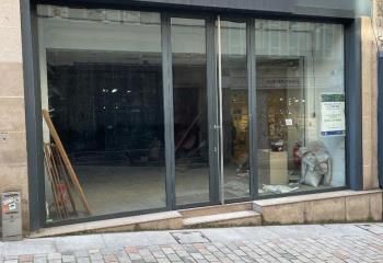 Local commercial à louer hyper centre-ville Limoges