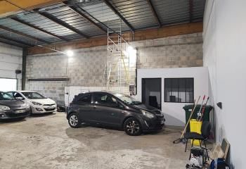 Entrepôt et bureaux à vendre Limoges - Zone Sud