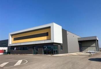 Local d'activité à louer Weyersheim - Proche Strasbourg et axes autoroutiers