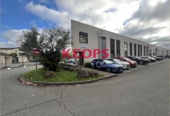 Local d'activité à louer Toulouse - ZI de Thibaud - A64