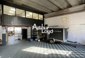 Locaux mixtes à louer Antibes - Proche A8 et aéroport