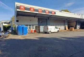 Local d'activité à louer Villeneuve-la-Garenne - Proximité A86