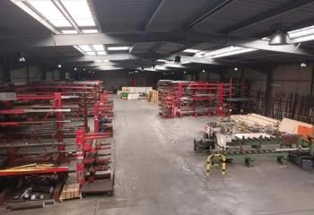 Local d'activité à louer Oudalle - Bordure d'autoroute