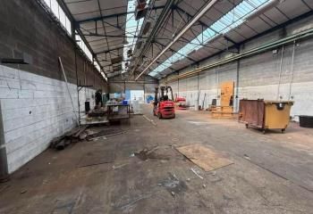 Local d'activité à louer Sandouville - Zone Industrielle et Portuaire