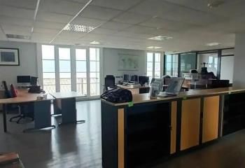 Location bureaux Le Havre - Proche mer et parking
