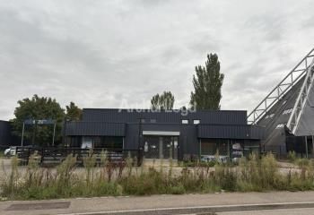 Location local commercial Vendenheim - Zone commerciale Nord Strasbourg