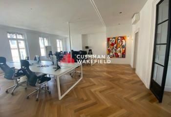 Location bureaux Toulouse - Rue d'Alsace Lorraine - Proche bus et métro