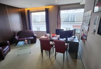 Bureau à louer Paris 11 - Proximité Métro et bus