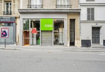 Local commercial à louer Paris 15e - Proche Convention