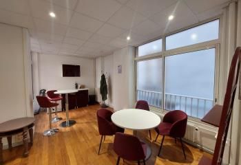 Location bureau Paris 9 - Proche gare Saint-Lazare