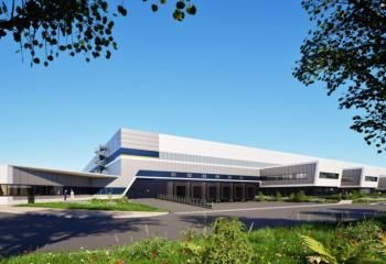 Programme logistique à vendre Damblain - Proche A31 et TGV