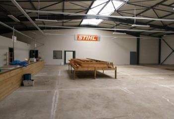 Bâtiment industriel à vendre Rémomeix - Proximité RN59 et Saint-Dié