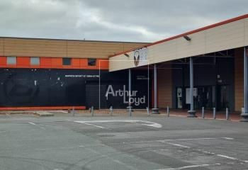 Local commercial à louer Savigny-le-Temple - Proche Cesson