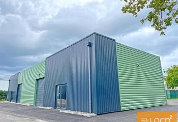 Location entrepôt Montauban - Futuropôle - Proche A62 et A20