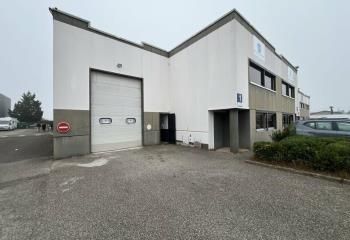 Locaux d'activités à louer Décines-Charpieu - Proche Rocade Est
