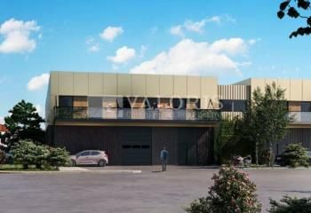 Locaux d'activité neufs à vendre Rillieux-la-Pape - Proche périphérique