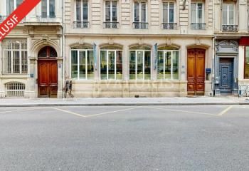 Location bureaux Lyon 1 - Proche Métro A & C, Hotel de Ville