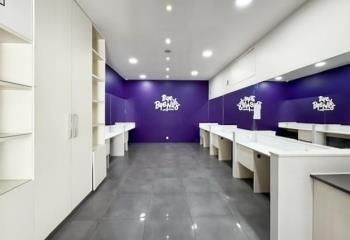 Location boutique Paris 11e - Métro Richard Lenoir