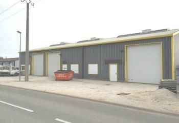 Local d'activité à louer Ouges - Proche Rocade A31/A39