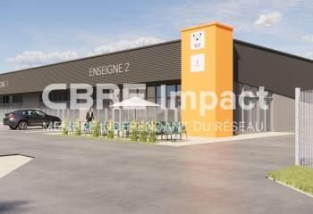 Local commercial à louer Tinqueux - Zone commerciale d'Ormes