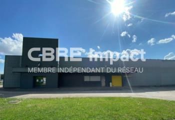 Locaux d'activité à vendre Sennecey-lès-Dijon - Proche A39