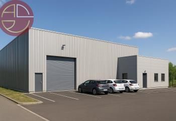 Location entrepôt Quint-Fonsegrives - Proche rocade et axes routiers