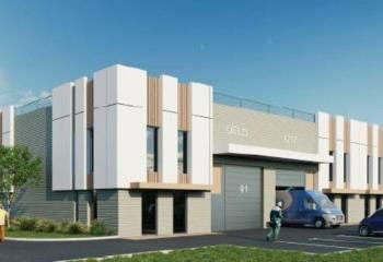 Terrain à vendre Saint-Laurent-d'Agny - accès D342, D83, A7, A450