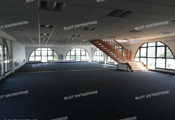 Location bureaux Cesson-Sévigné - Proche bus et accès 4 voies