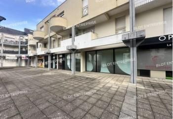 Location bureaux Vern-sur-Seiche - Centre-ville