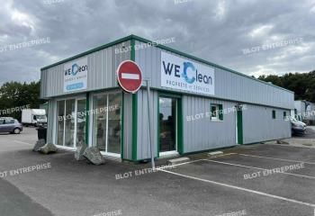 Local d'activité à louer Noyal-Châtillon-sur-Seiche - Proximité ligne de bus