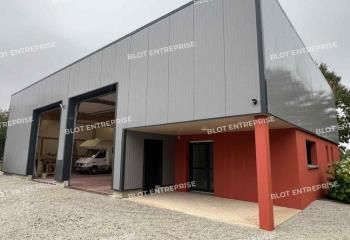 Local d'activité à louer Romillé - Proche axes routiers