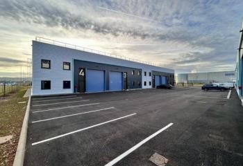 Location locaux d'activité Saint-Vulbas - Disponibilité immédiate