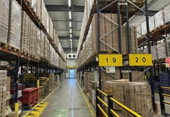 Bâtiment logistique froid positif à louer Chambray-lès-Tours - Proche A10