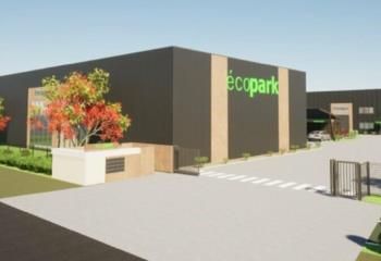 Locaux d'activités neufs à louer Esvres-sur-Indre - Proche M943 et A85