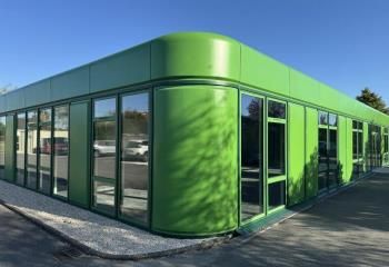 Location bureaux Fondettes - Proximité bus et train