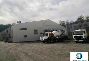 Location entrepôt Grand-Couronne - Site clos et sécurisé