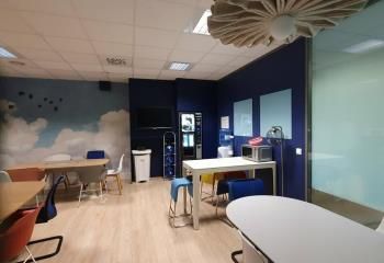 Location bureaux Grenoble - Proche A480 et Tramway
