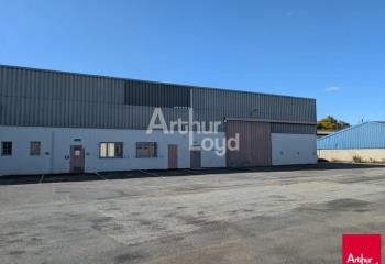 Local d'activité à louer Rennes intra-rocade