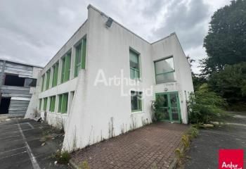Location bureaux Pacé - Parc d'activités de la Teillais