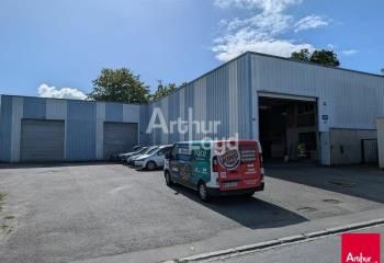 Location entrepôt indépendant Pacé - Proche Rennes