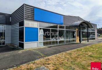 Local d'activité à louer Melesse - Proche Rennes