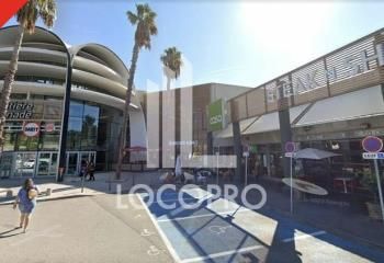 Local commercial à louer Nice Lingostière - Proche hypermarché