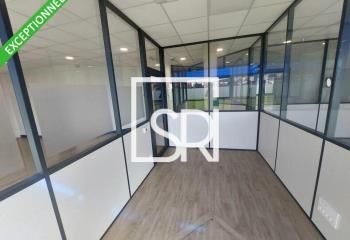 Location bureaux Cournon-d'Auvergne - Proche A71, A75, A89 et gare