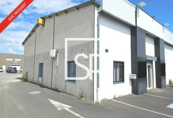 Local commercial à louer Cournon-d'Auvergne - Proximité A75, A71, A89