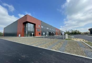 Location entrepôt/bureaux Saint-Ouen-l'Aumône - Visibilité N184