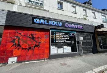 Local commercial à vendre Lorient hyper centre