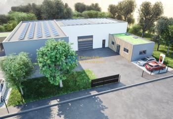 Local d'activité neuf à louer Kervignac - Proche infrastructures