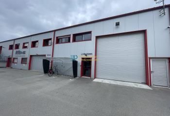 Local d'activité à louer Caudan - Accès RN165