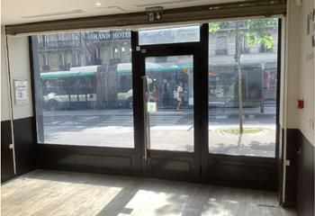 Local commercial à louer Paris 6 - Boulevard Saint-Michel