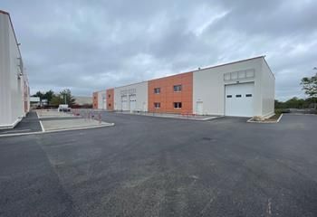 Location locaux d'activité Chassieu - Parc d'activité